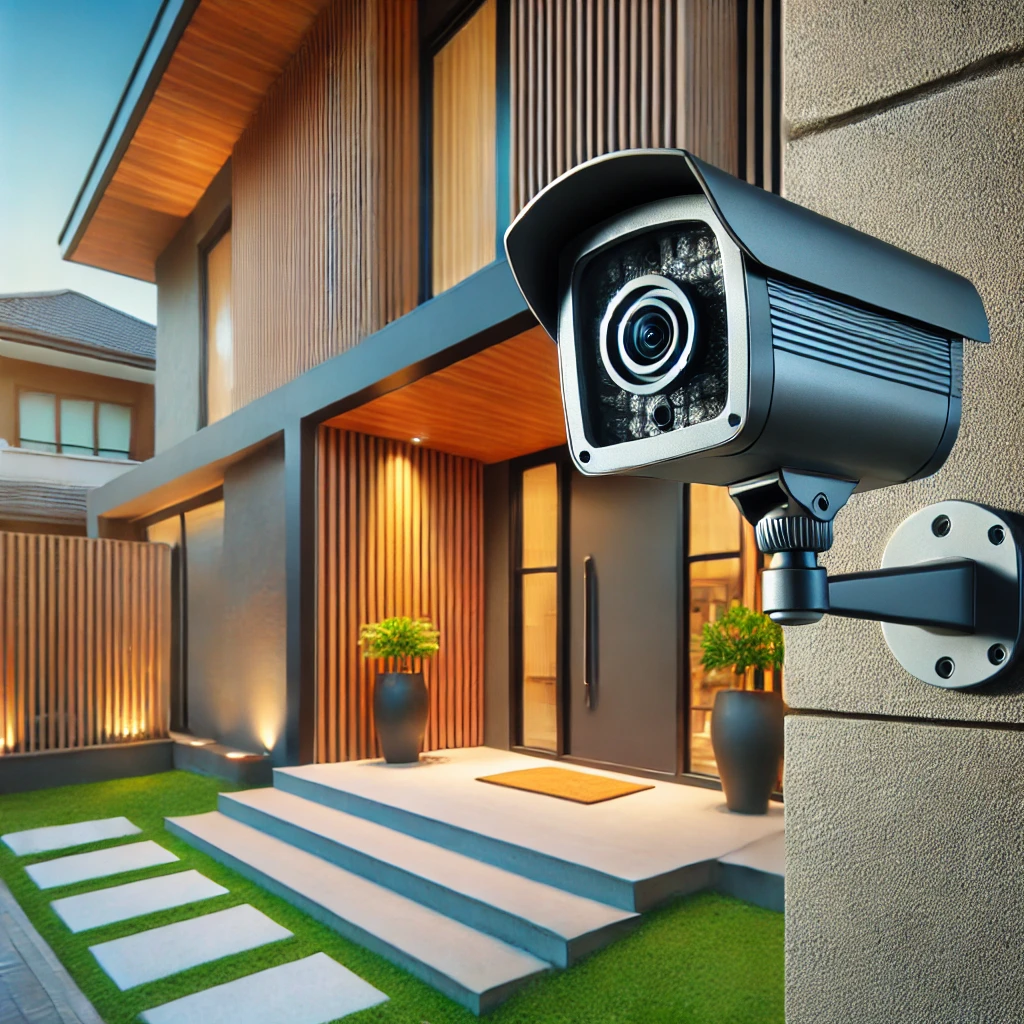 ¿Cuánto cuesta instalar cámaras de seguridad?