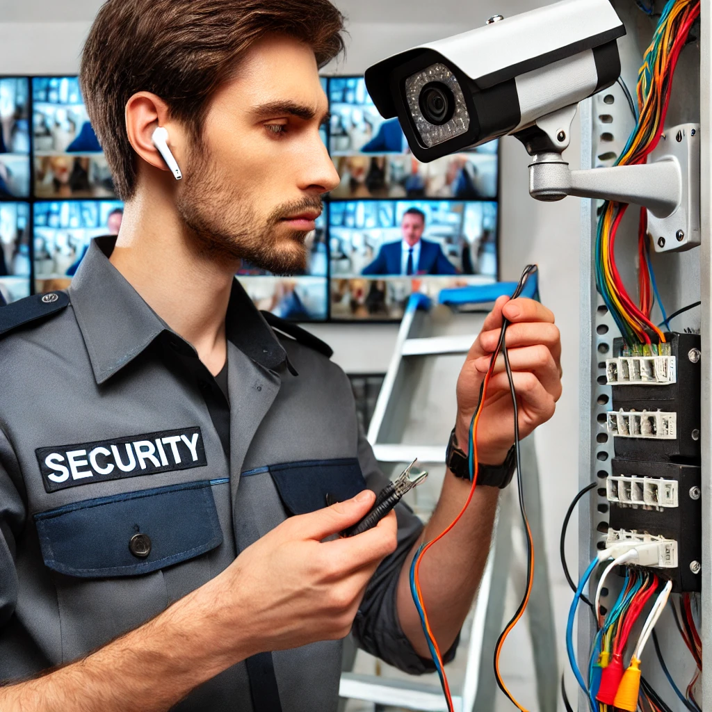 ¿Cuánto cuesta instalar cámaras de seguridad?