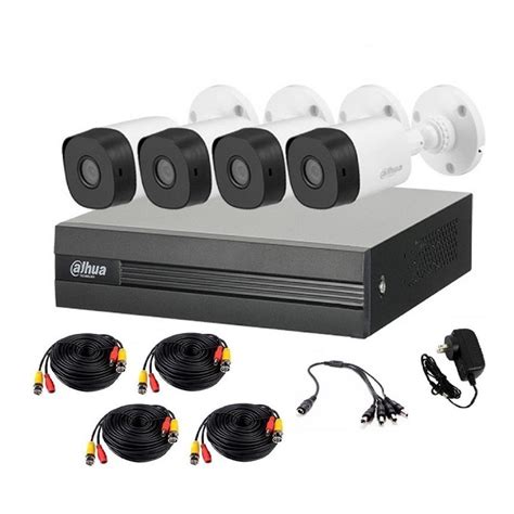 Kits de Cámaras de Seguridad y Paquetes
